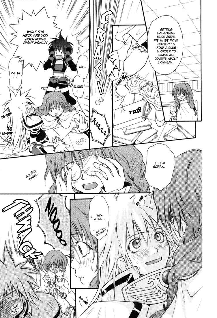 Page 6 Chapter 18 Tales of Destiny
