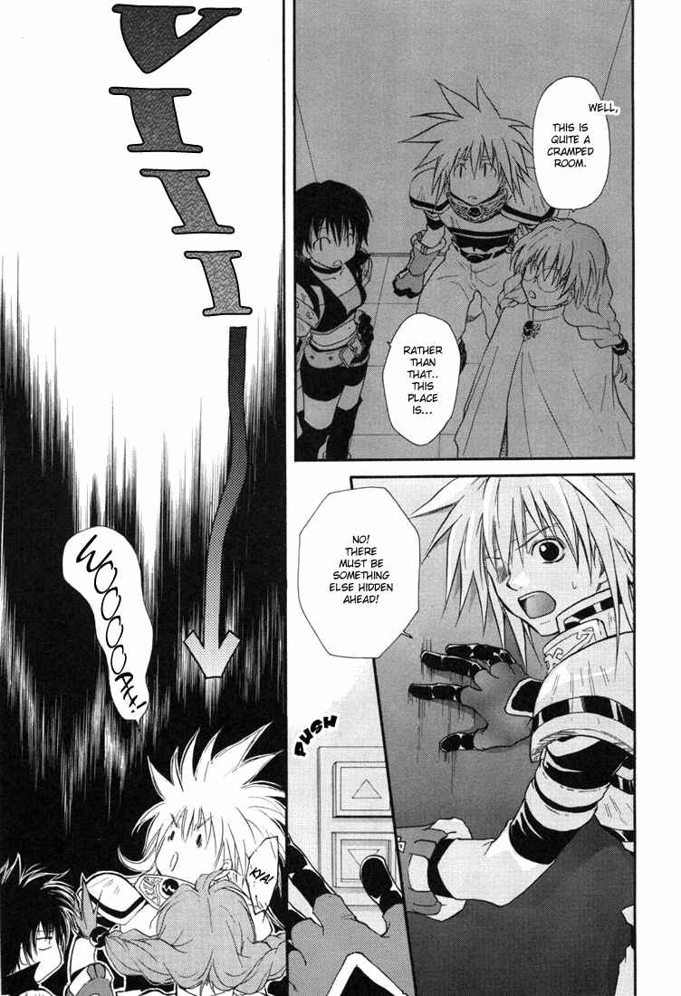 Page 8 Chapter 18 Tales of Destiny