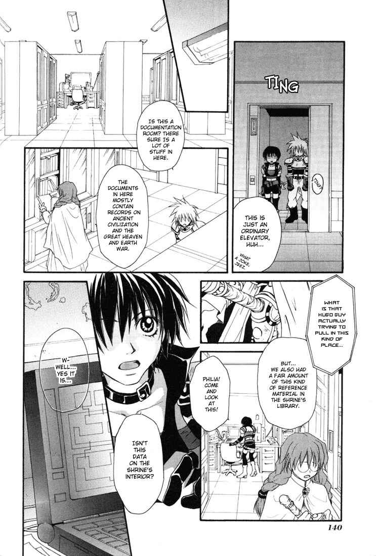 Page 9 Chapter 18 Tales of Destiny