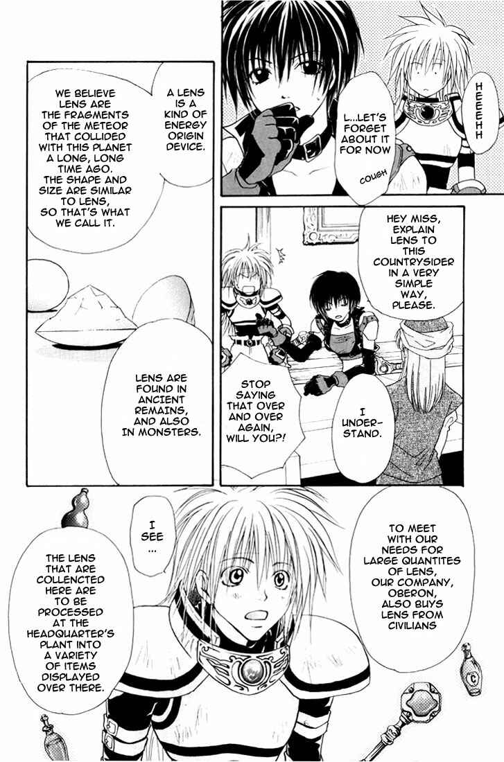 Page 11 Chapter 3 Tales of Destiny