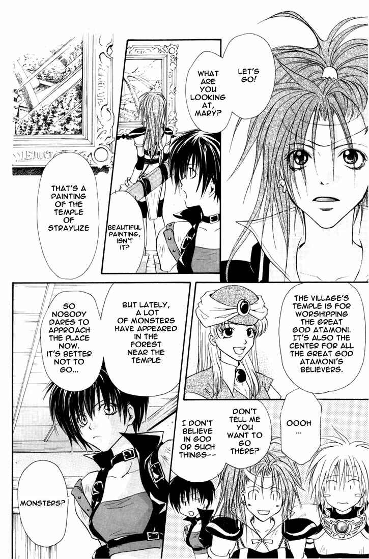 Page 13 Chapter 3 Tales of Destiny