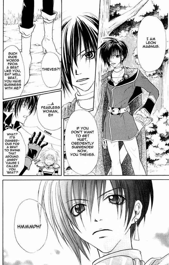 Page 19 Chapter 3 Tales of Destiny