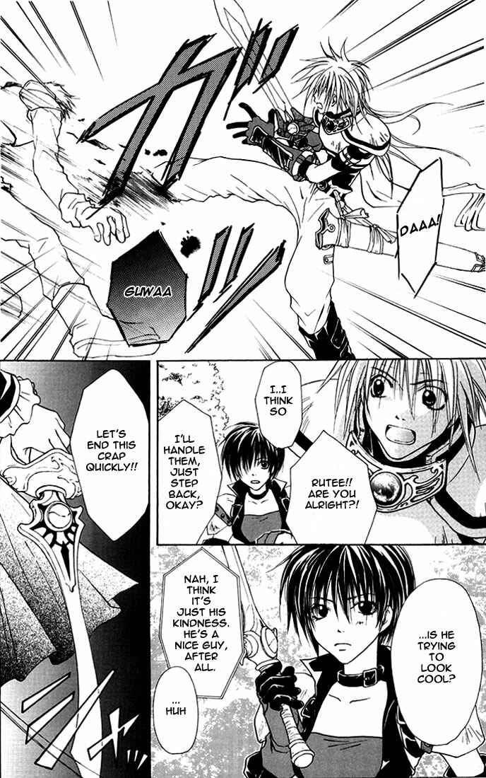 Page 23 Chapter 3 Tales of Destiny