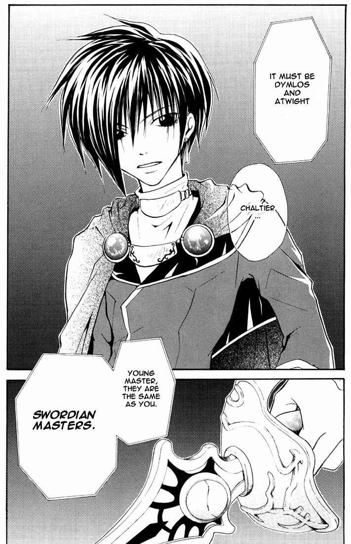 Page 29 Chapter 3 Tales of Destiny