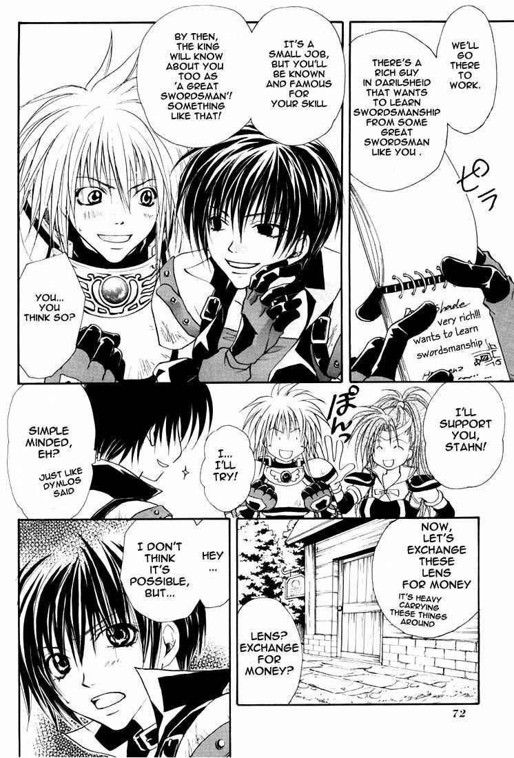 Page 9 Chapter 3 Tales of Destiny