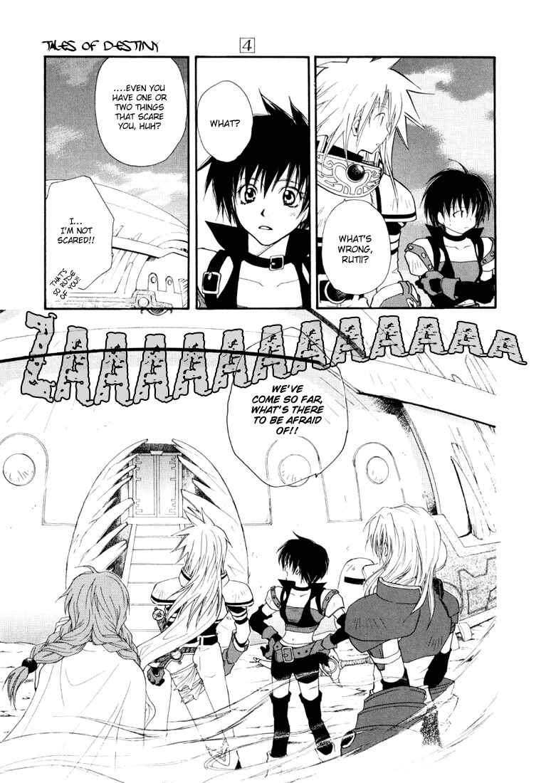 Page 11 Chapter 23 Tales of Destiny