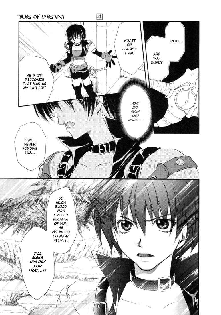 Page 4 Chapter 23 Tales of Destiny
