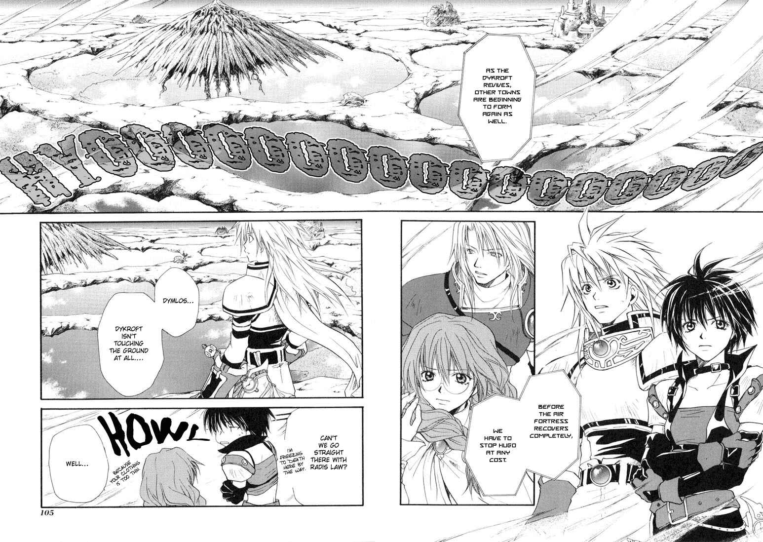 Page 5 Chapter 23 Tales of Destiny