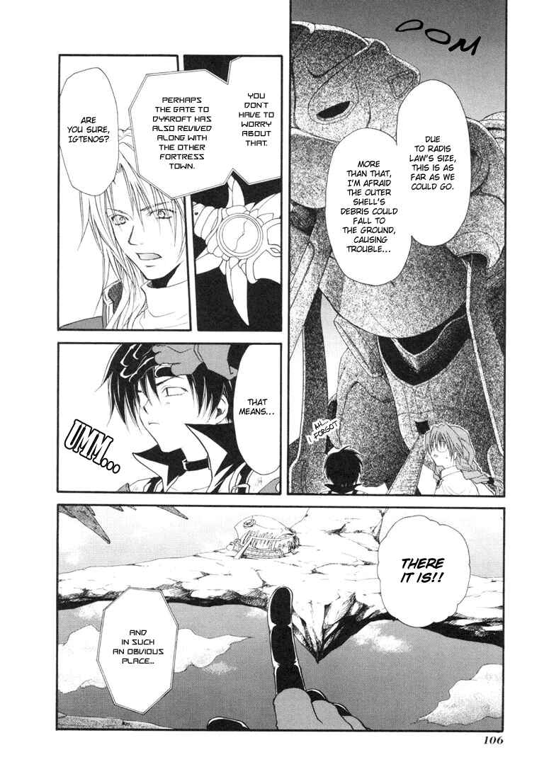 Page 6 Chapter 23 Tales of Destiny