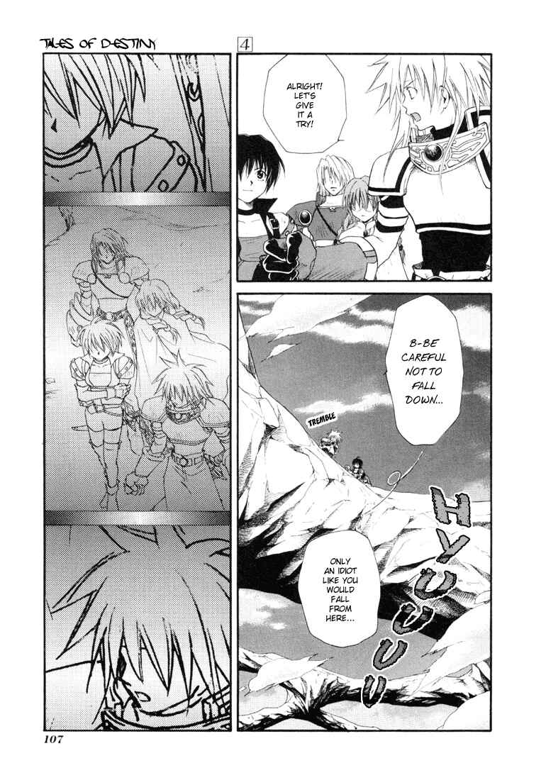 Page 7 Chapter 23 Tales of Destiny