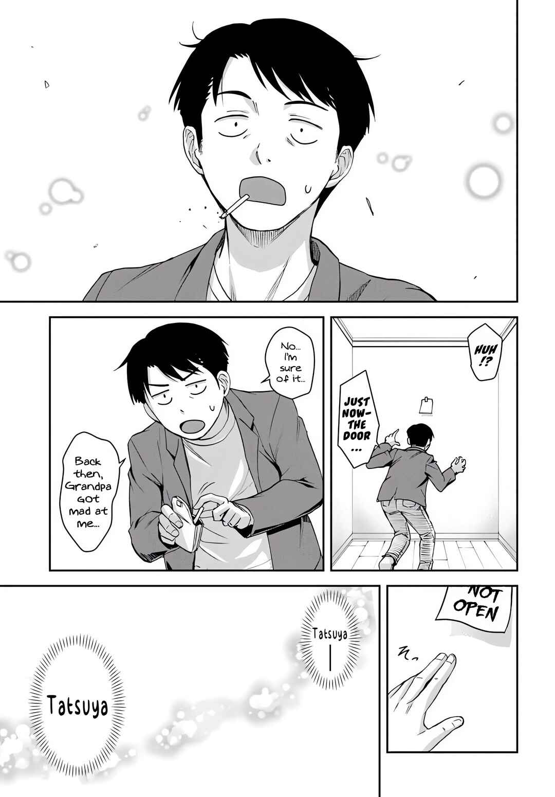 Page 2 Chapter 1.2 35-sai Dokushin Yamada, Isekai Mura ni Risou no Second House wo Tsukuritai ~Isekai to Genjitsu no Iitokodori Life~