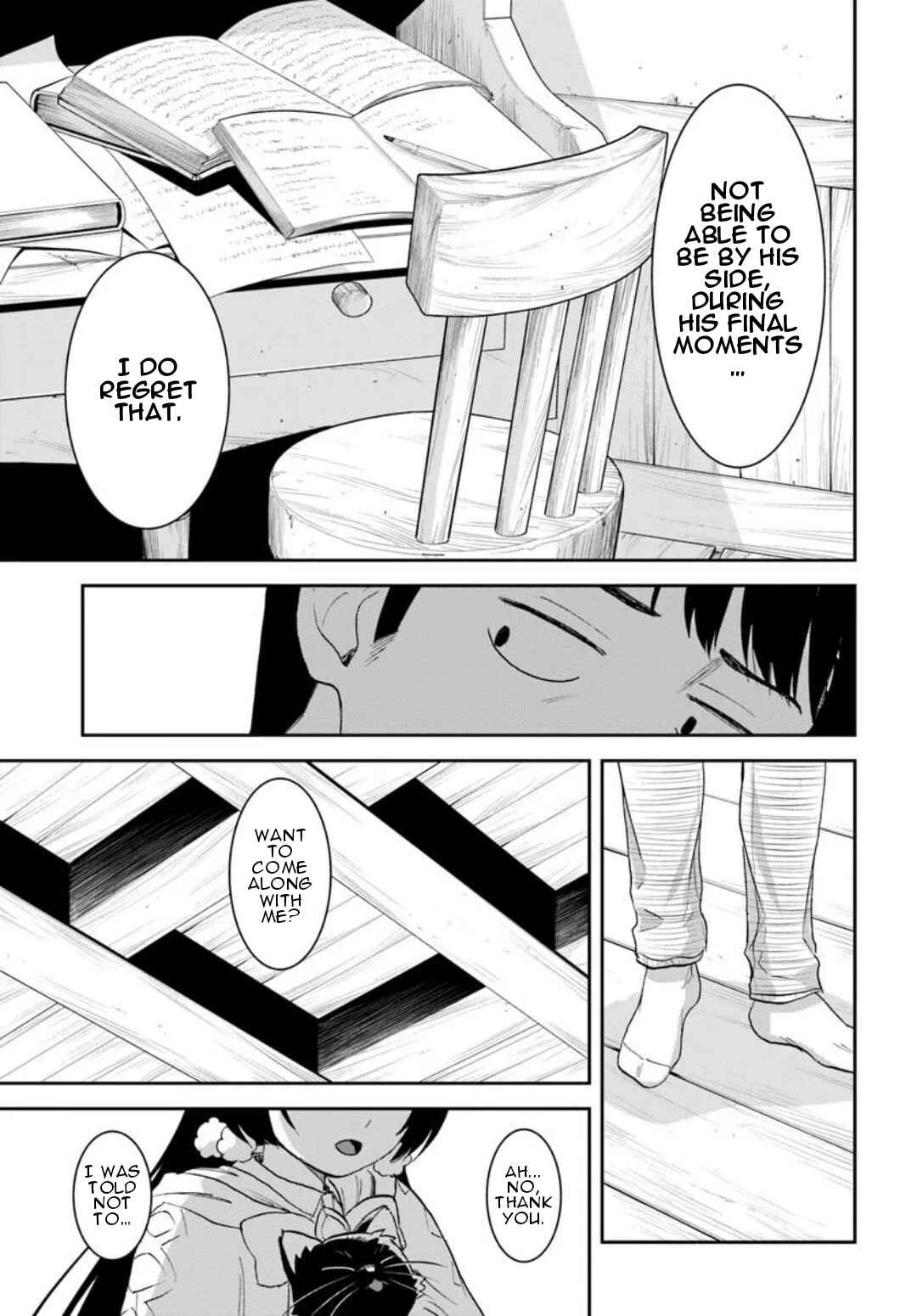 Page 12 Chapter 1.3 35-sai Dokushin Yamada, Isekai Mura ni Risou no Second House wo Tsukuritai ~Isekai to Genjitsu no Iitokodori Life~