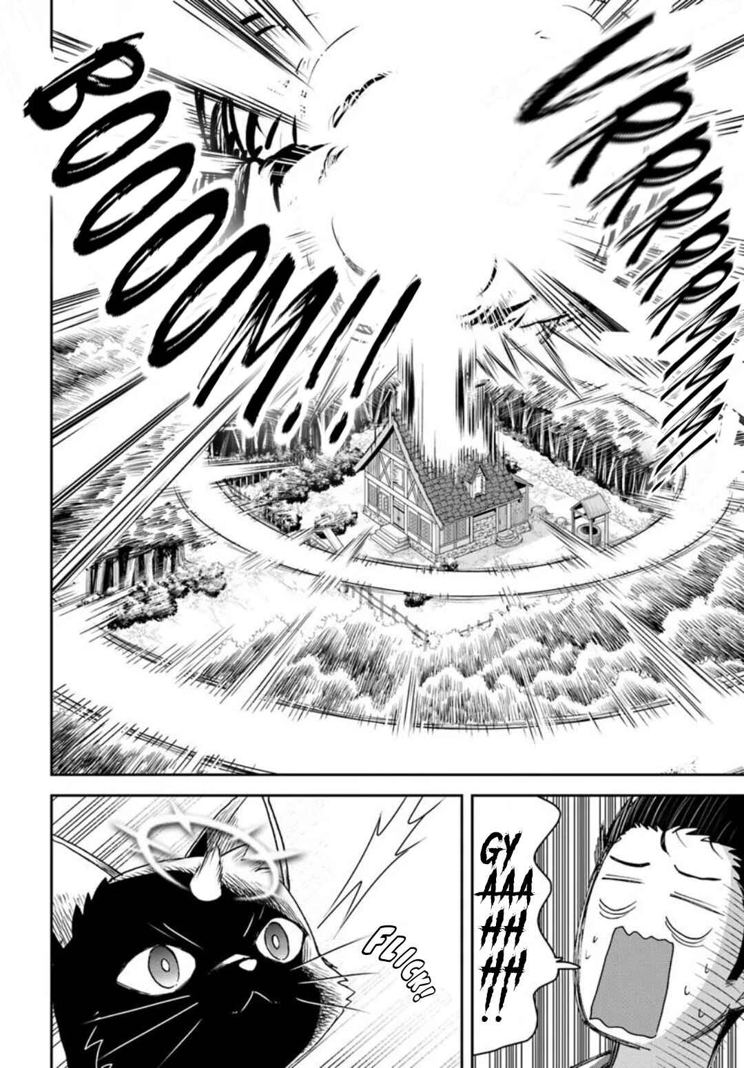 Page 7 Chapter 1.3 35-sai Dokushin Yamada, Isekai Mura ni Risou no Second House wo Tsukuritai ~Isekai to Genjitsu no Iitokodori Life~