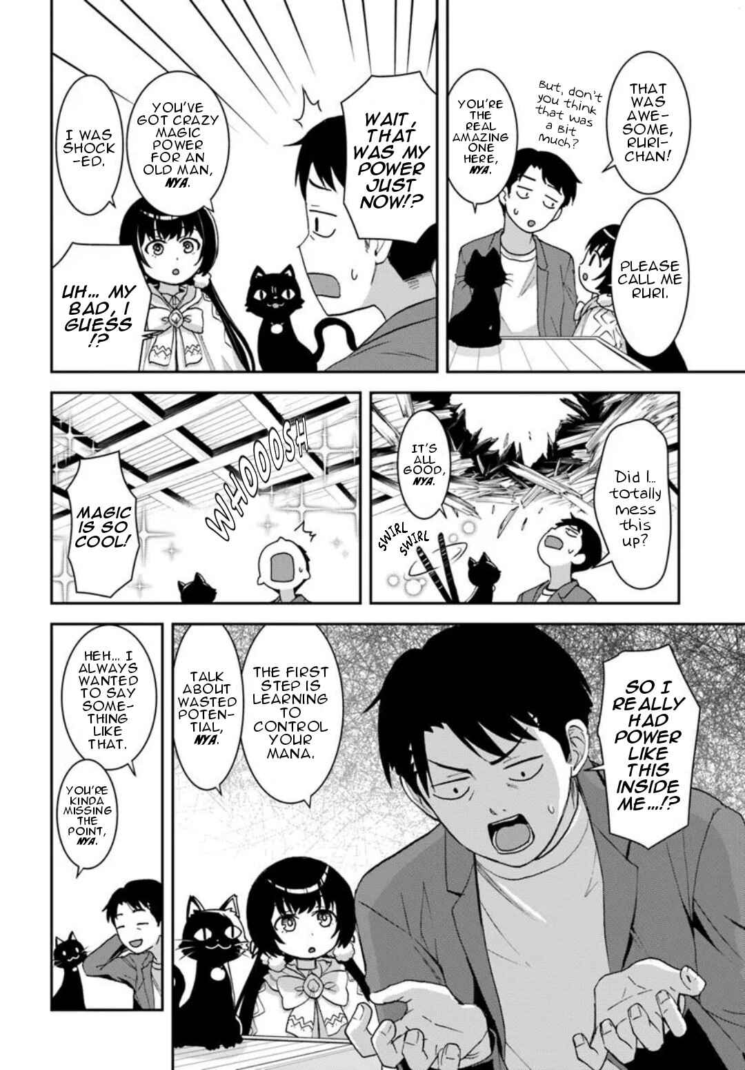Page 9 Chapter 1.3 35-sai Dokushin Yamada, Isekai Mura ni Risou no Second House wo Tsukuritai ~Isekai to Genjitsu no Iitokodori Life~