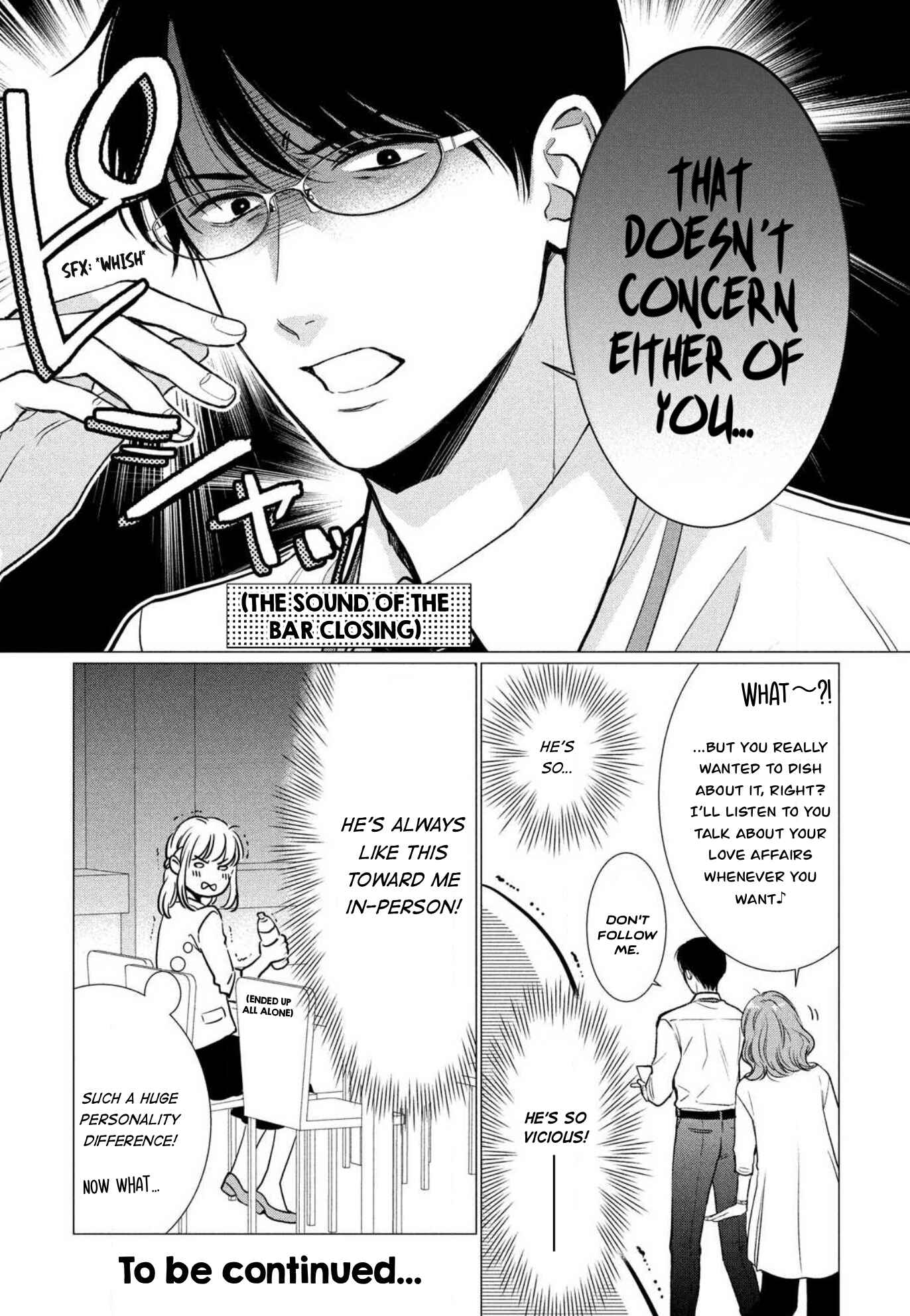 Page 38 Chapter 4 Hana Wants This Flower to Bloom!