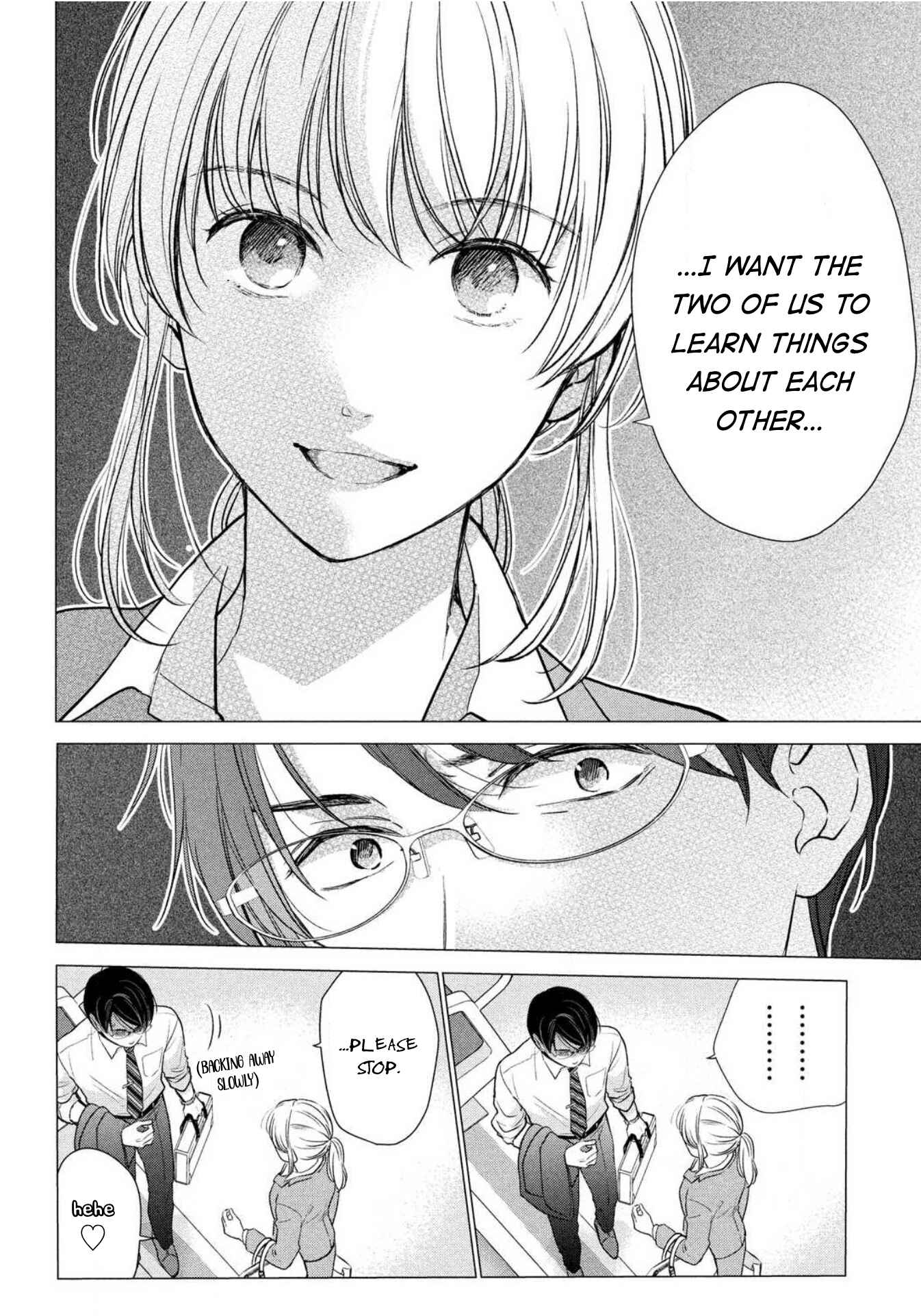 Page 19 Chapter 2 Hana Wants This Flower to Bloom!