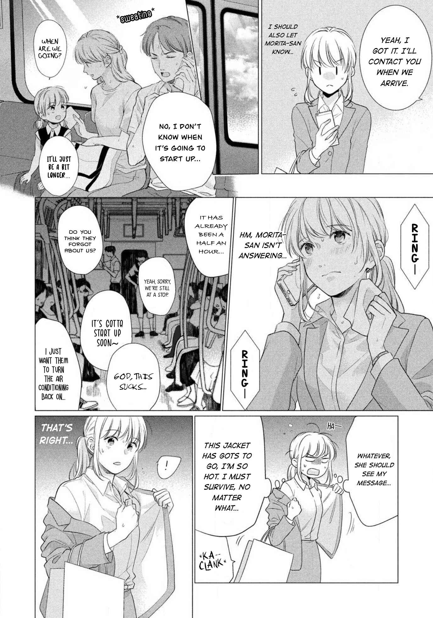 Page 25 Chapter 2 Hana Wants This Flower to Bloom!