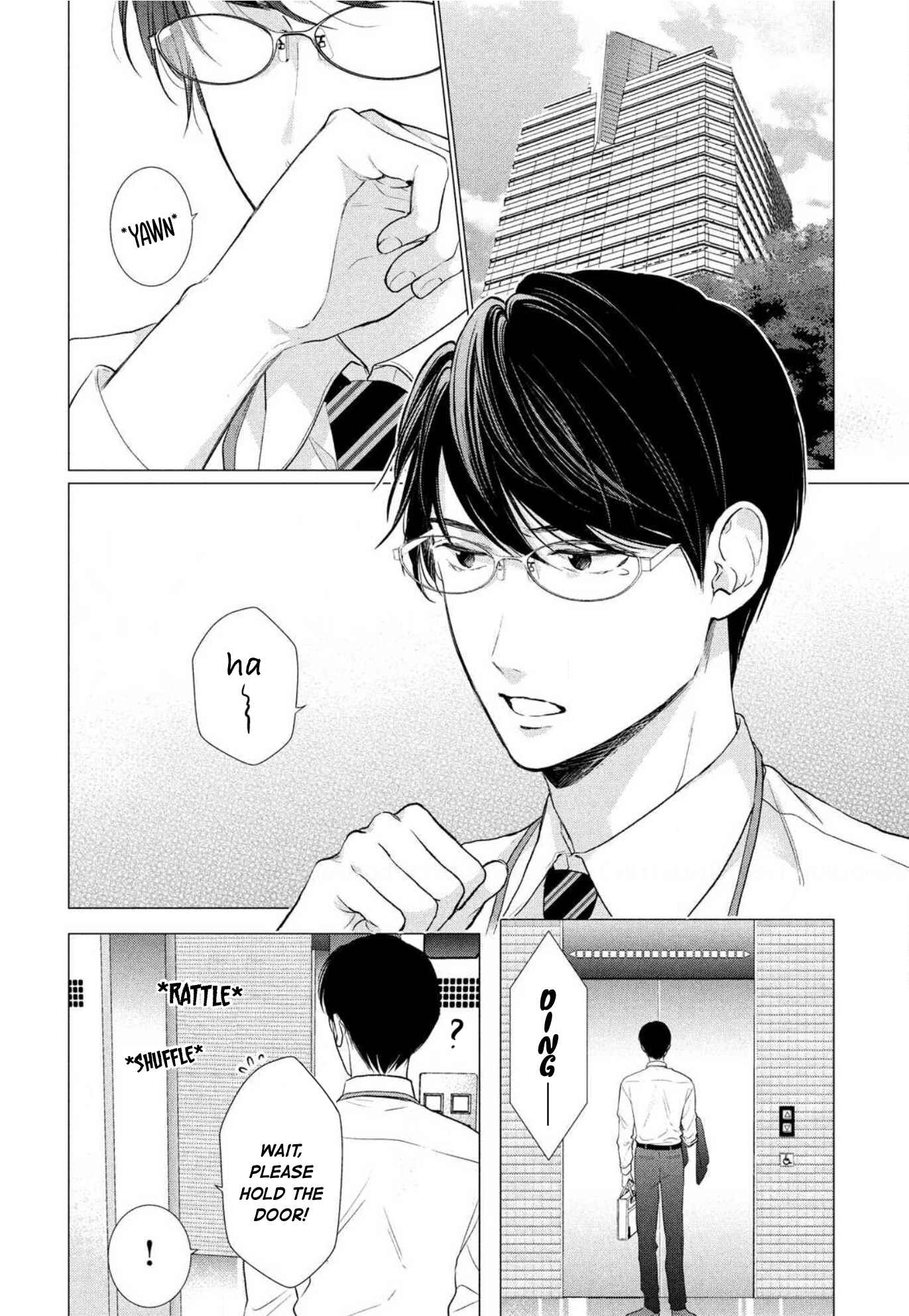 Page 5 Chapter 2 Hana Wants This Flower to Bloom!