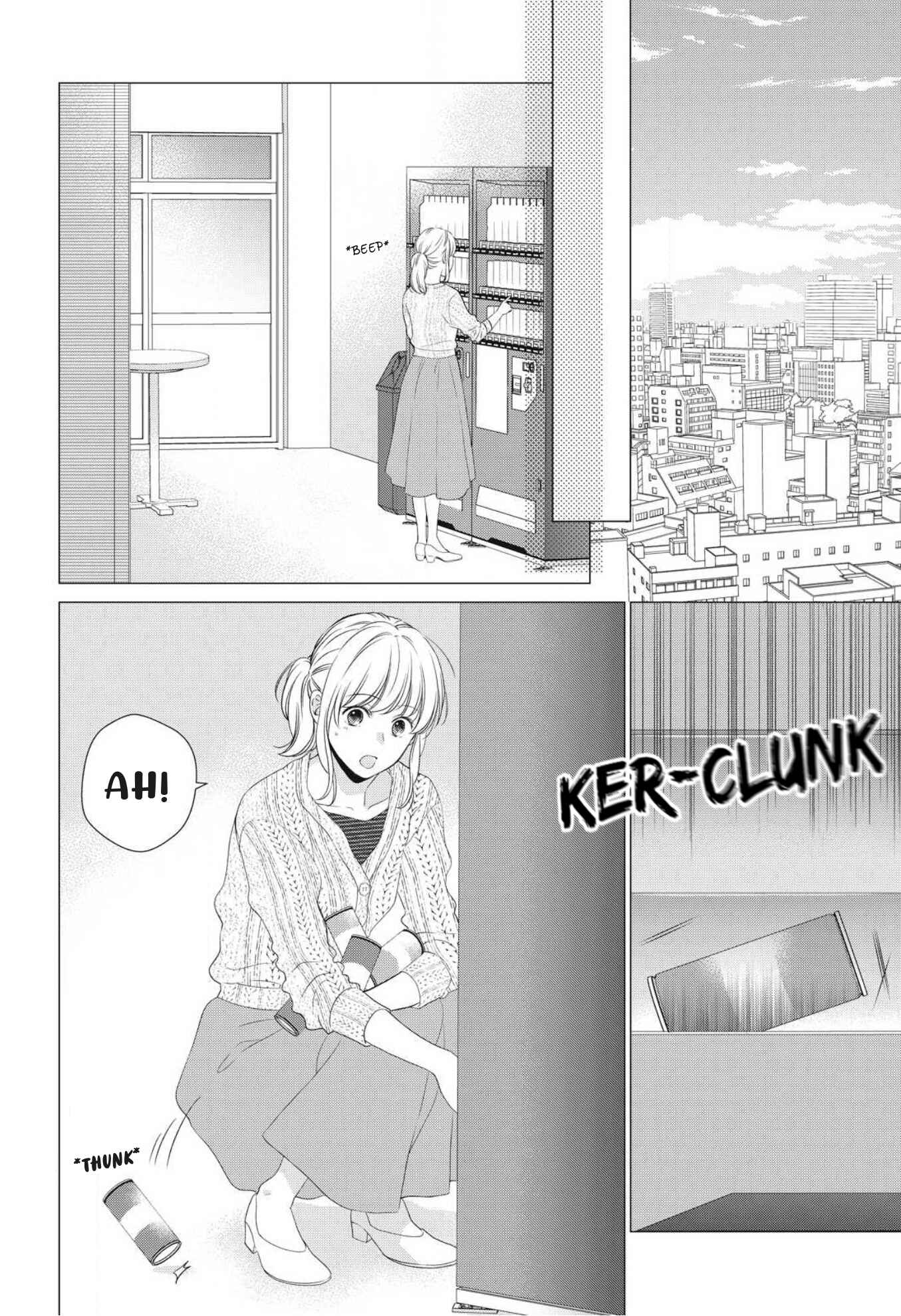 Page 3 Chapter 8 Hana Wants This Flower to Bloom!