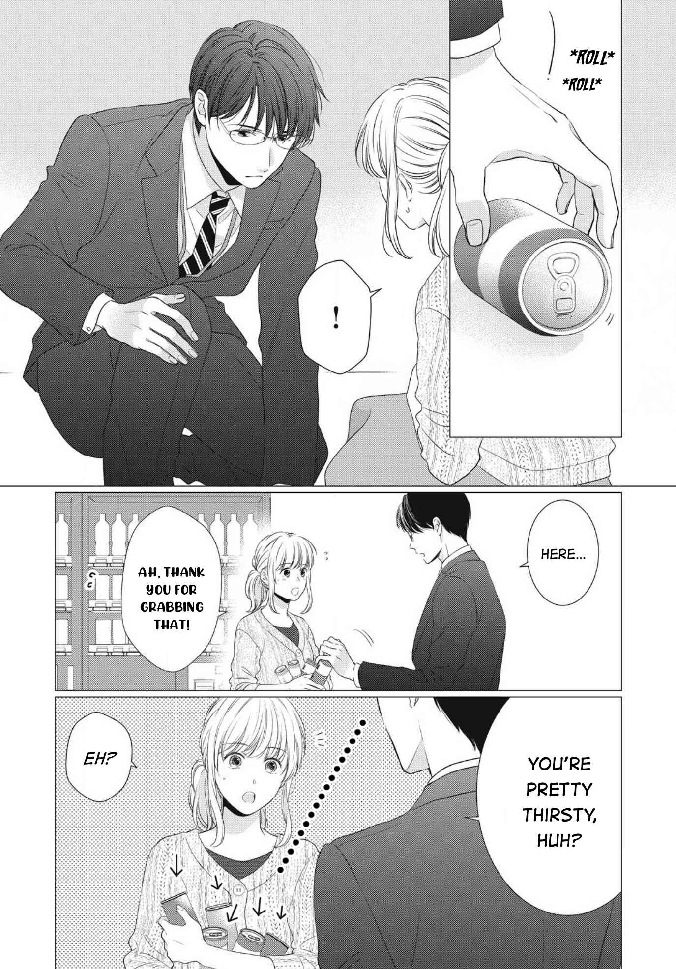 Page 4 Chapter 8 Hana Wants This Flower to Bloom!
