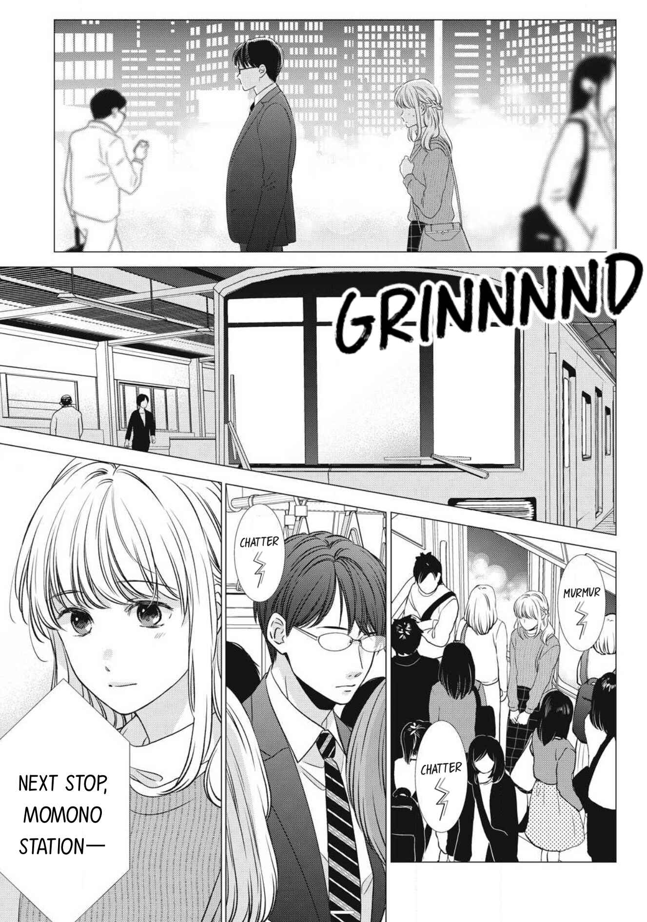 Page 14 Chapter 10 Hana Wants This Flower to Bloom!