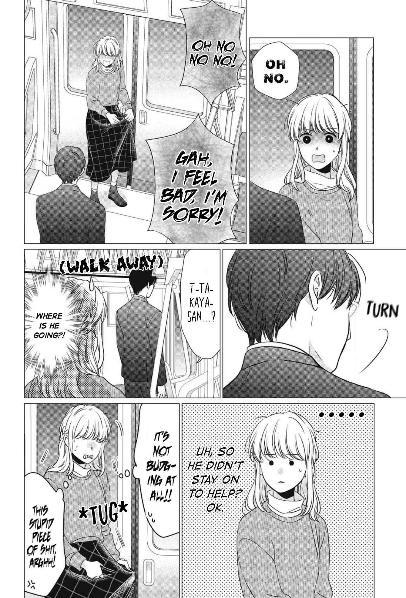 Page 17 Chapter 10 Hana Wants This Flower to Bloom!