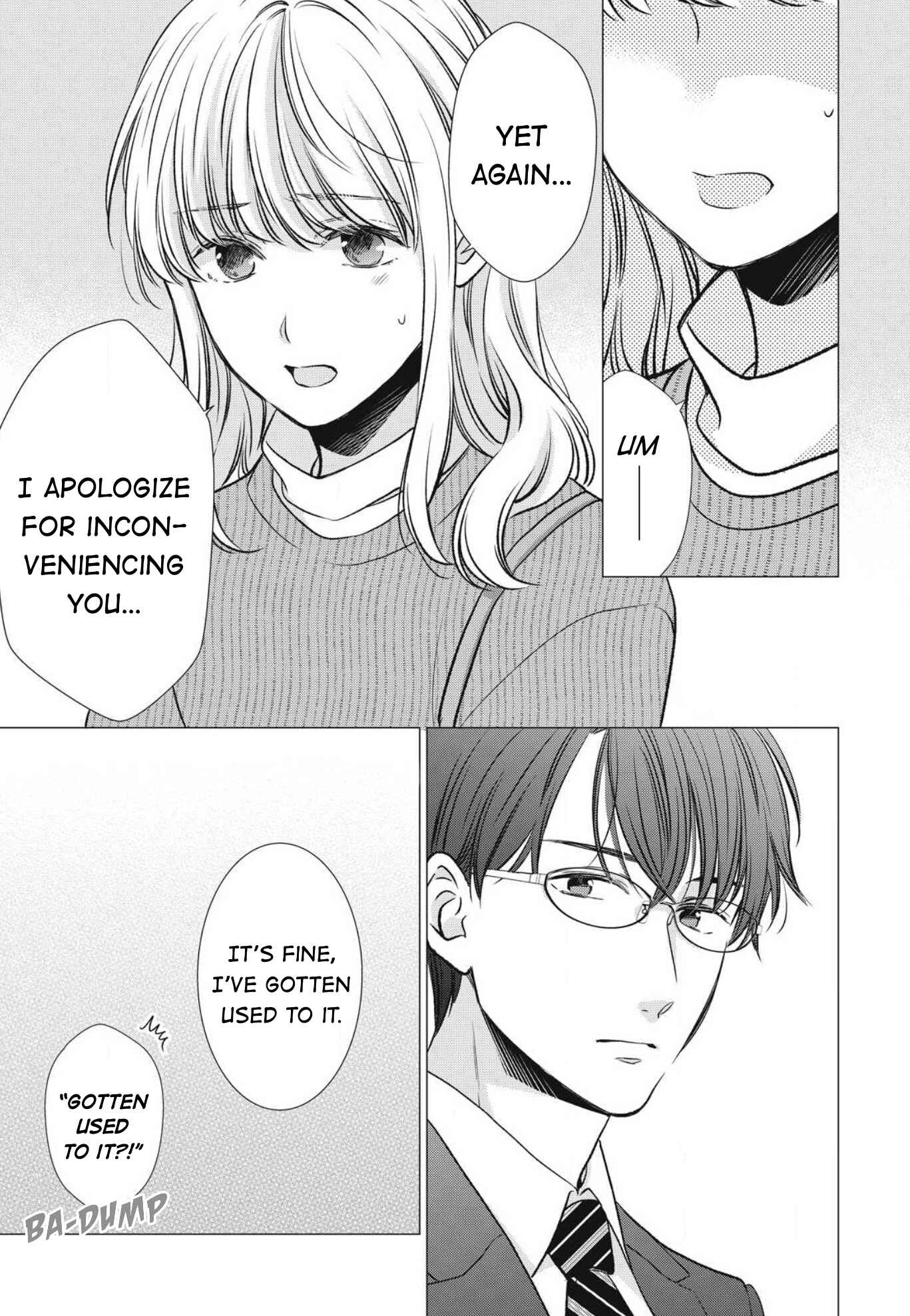 Page 20 Chapter 10 Hana Wants This Flower to Bloom!