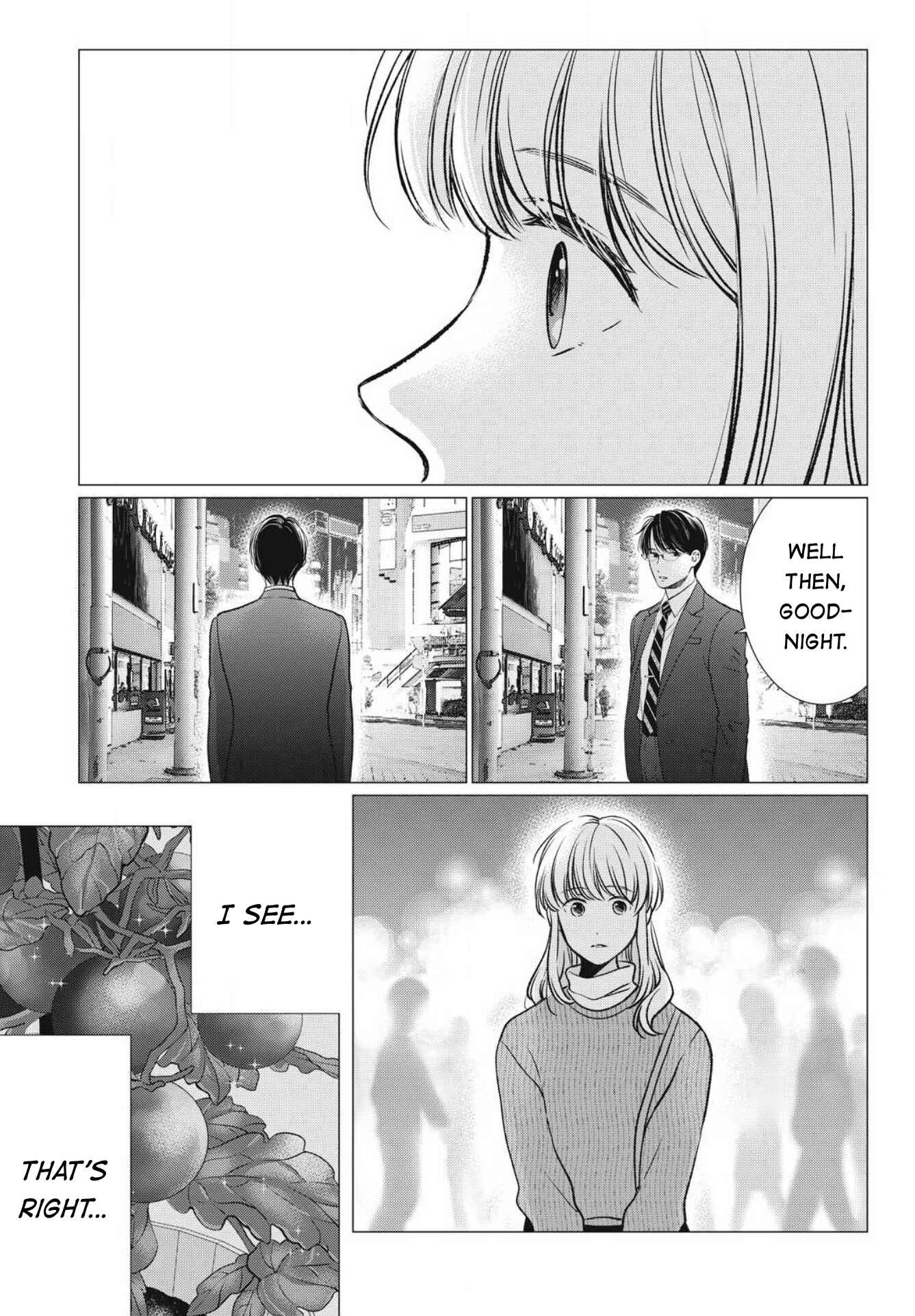 Page 26 Chapter 10 Hana Wants This Flower to Bloom!