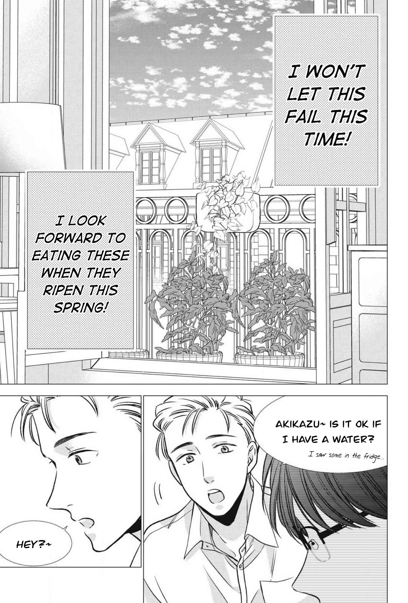 Page 36 Chapter 10 Hana Wants This Flower to Bloom!