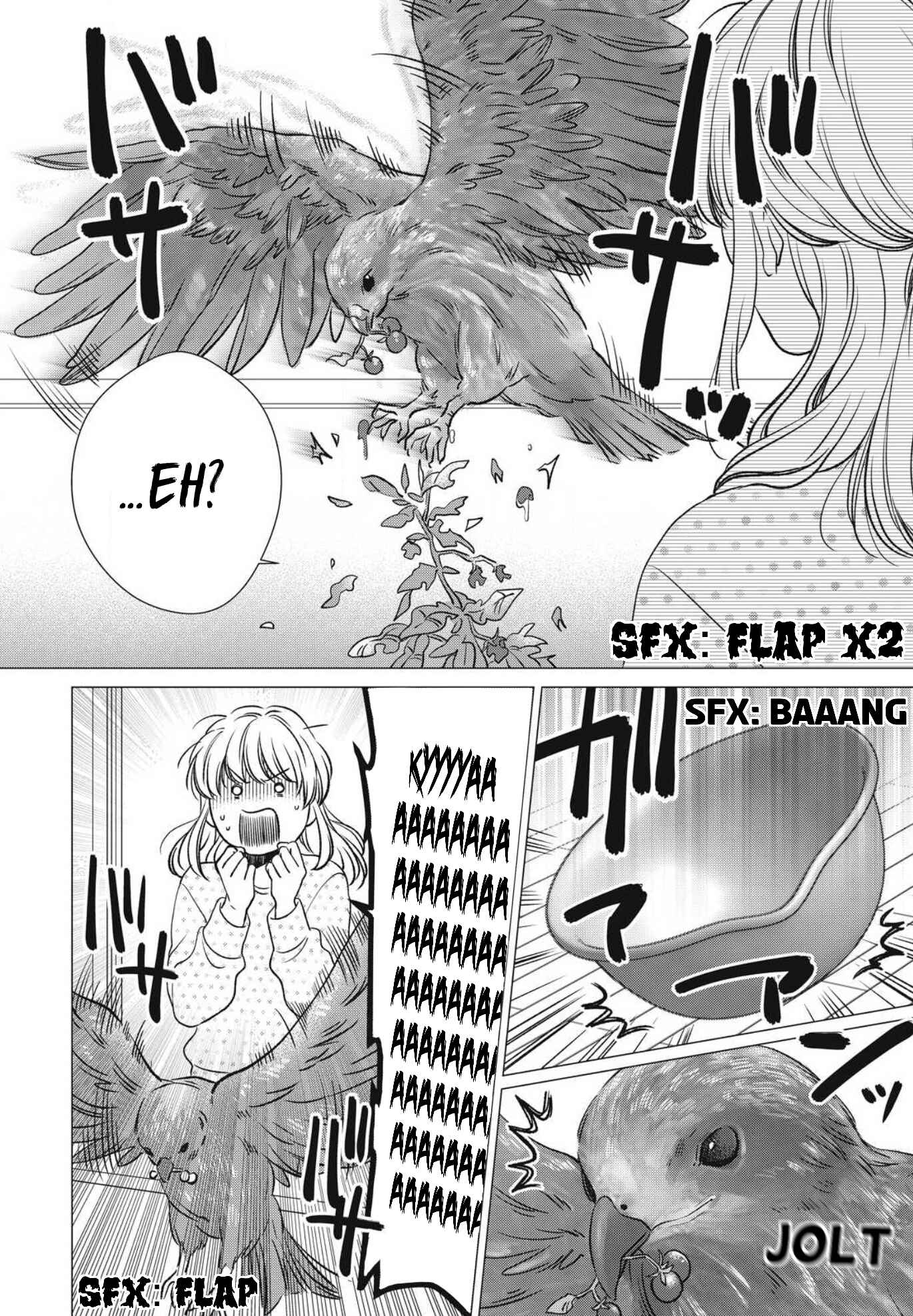 Page 5 Chapter 10 Hana Wants This Flower to Bloom!