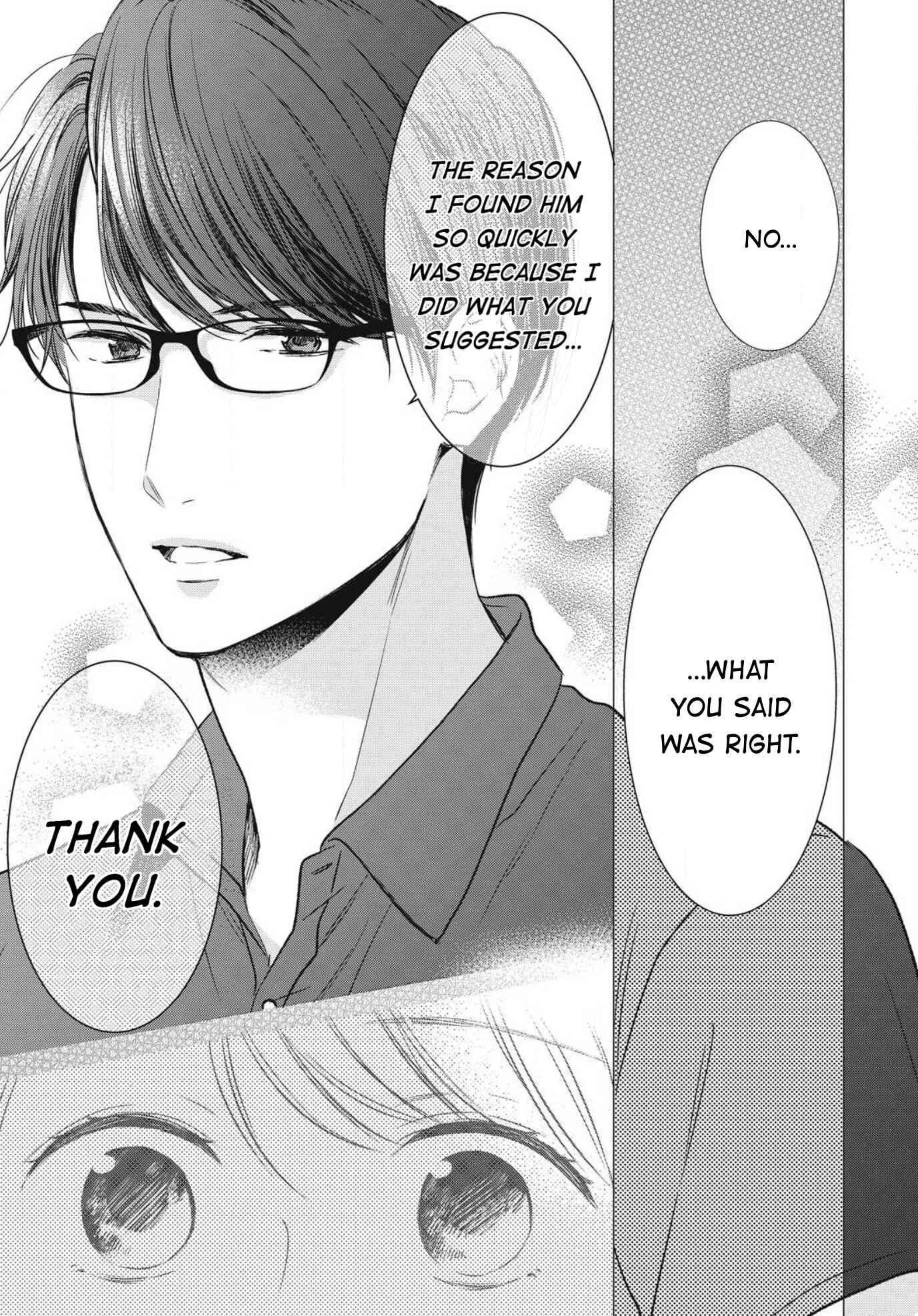 Page 30 Chapter 5 Hana Wants This Flower to Bloom!