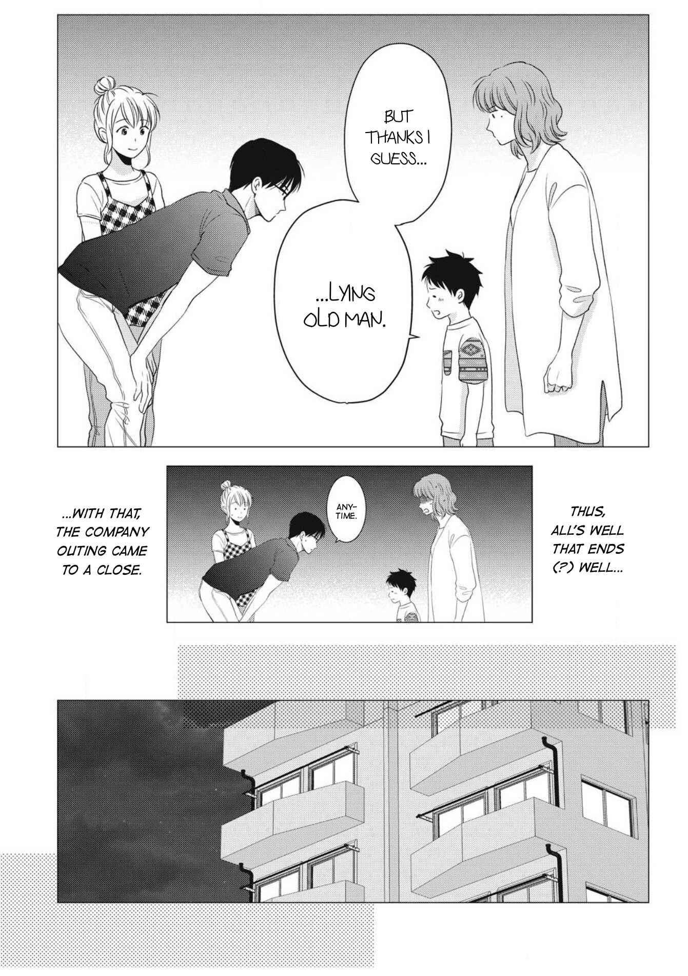 Page 32 Chapter 5 Hana Wants This Flower to Bloom!