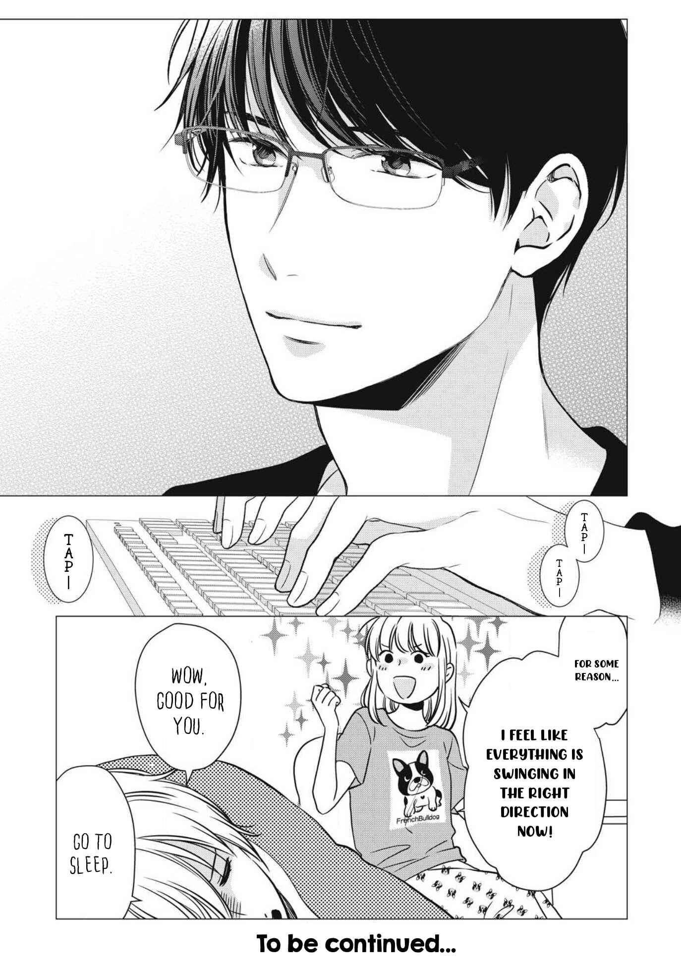 Page 38 Chapter 5 Hana Wants This Flower to Bloom!