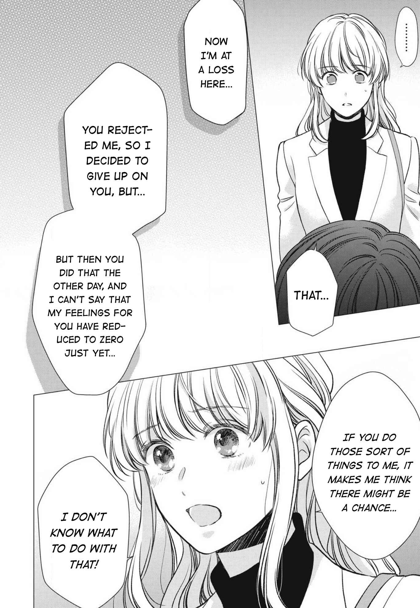 Page 11 Chapter 12 Hana Wants This Flower to Bloom!