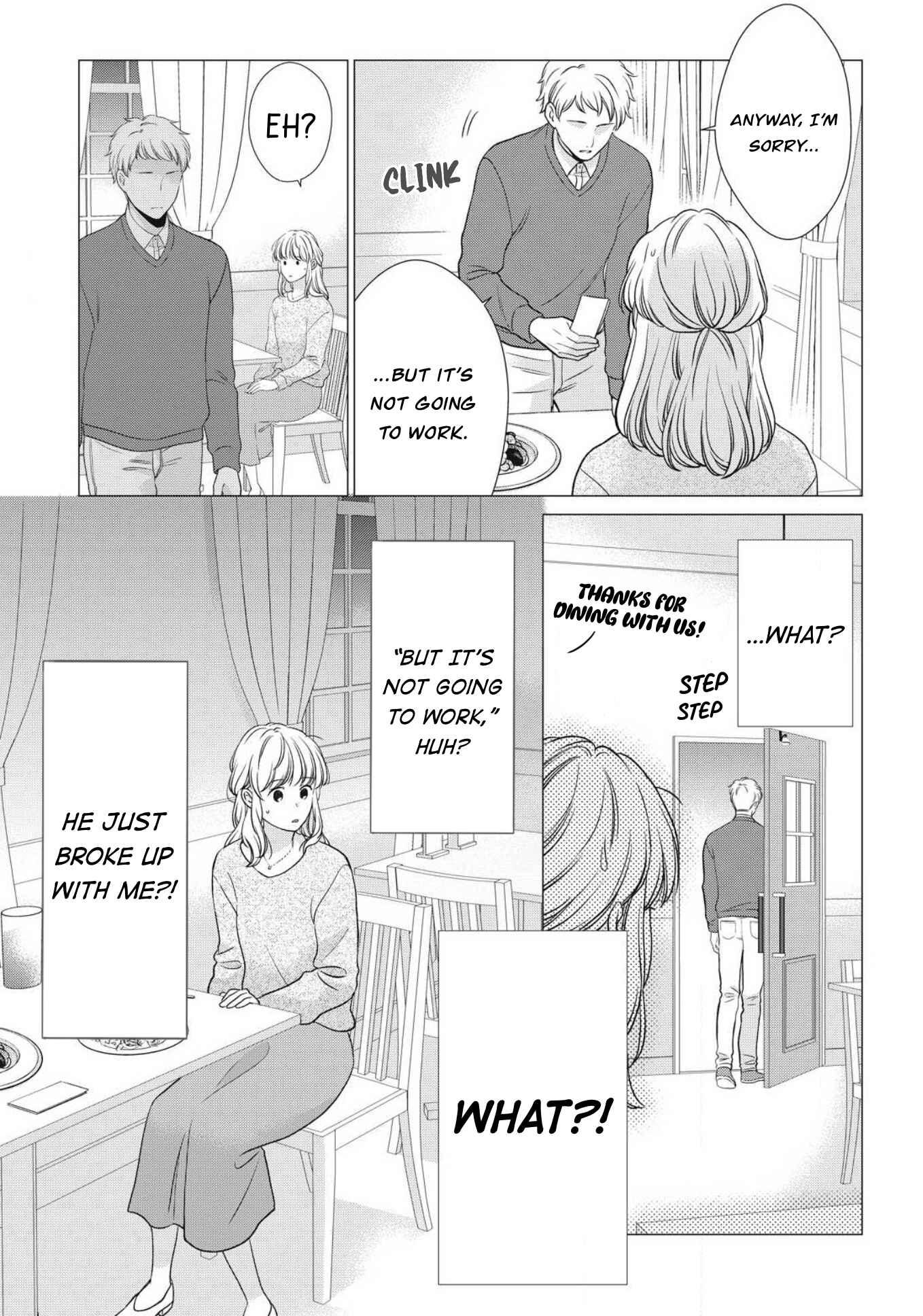 Page 18 Chapter 12 Hana Wants This Flower to Bloom!