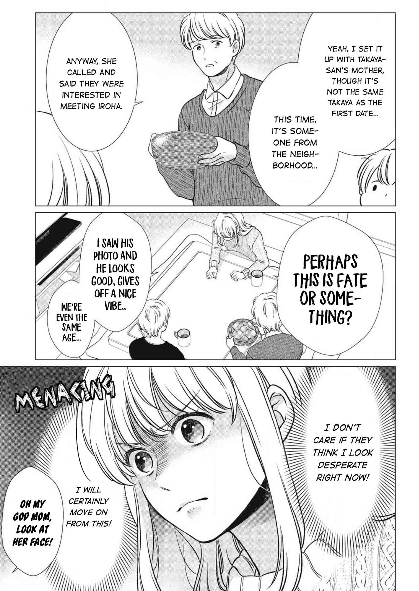 Page 20 Chapter 12 Hana Wants This Flower to Bloom!