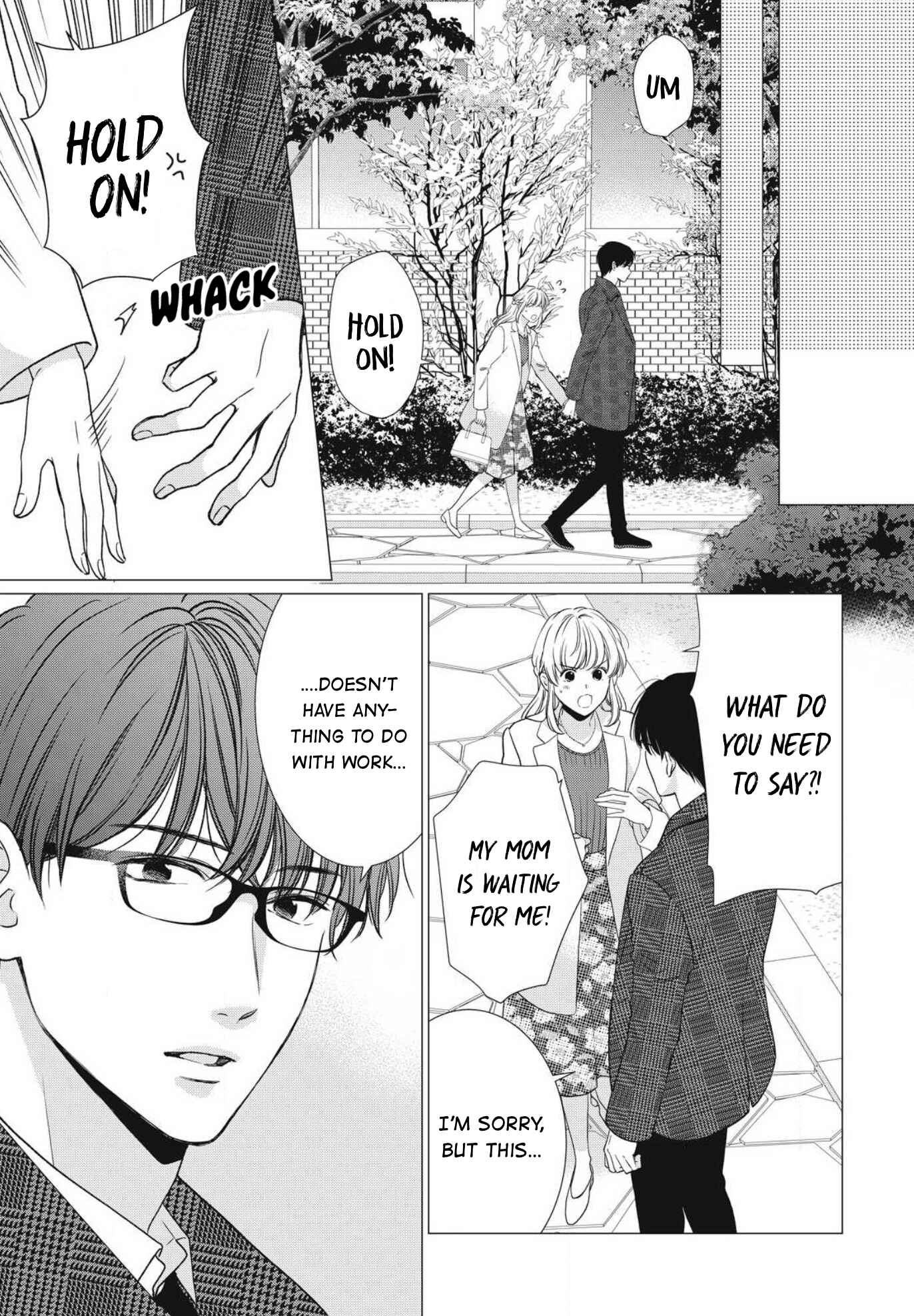 Page 26 Chapter 12 Hana Wants This Flower to Bloom!
