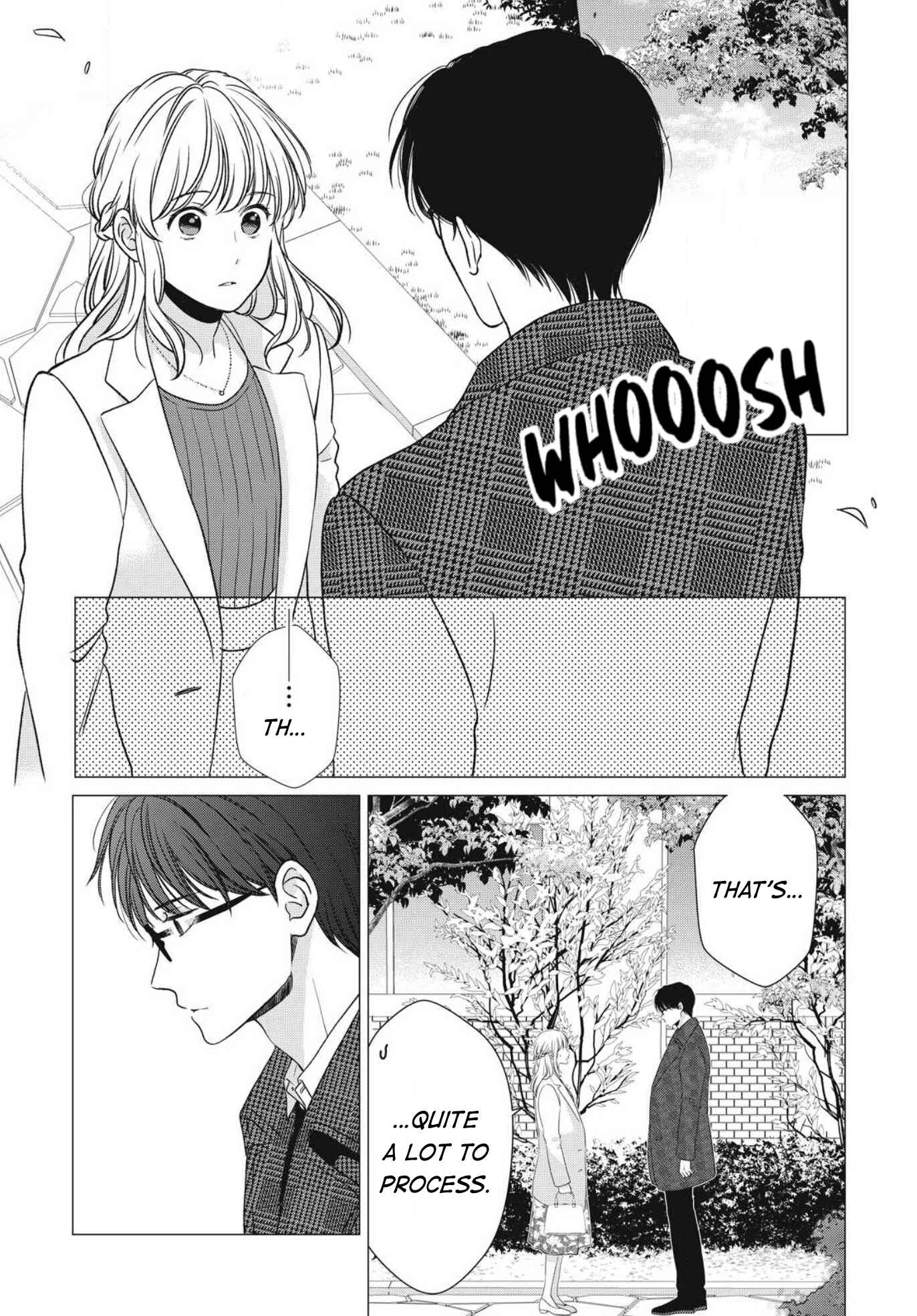 Page 30 Chapter 12 Hana Wants This Flower to Bloom!