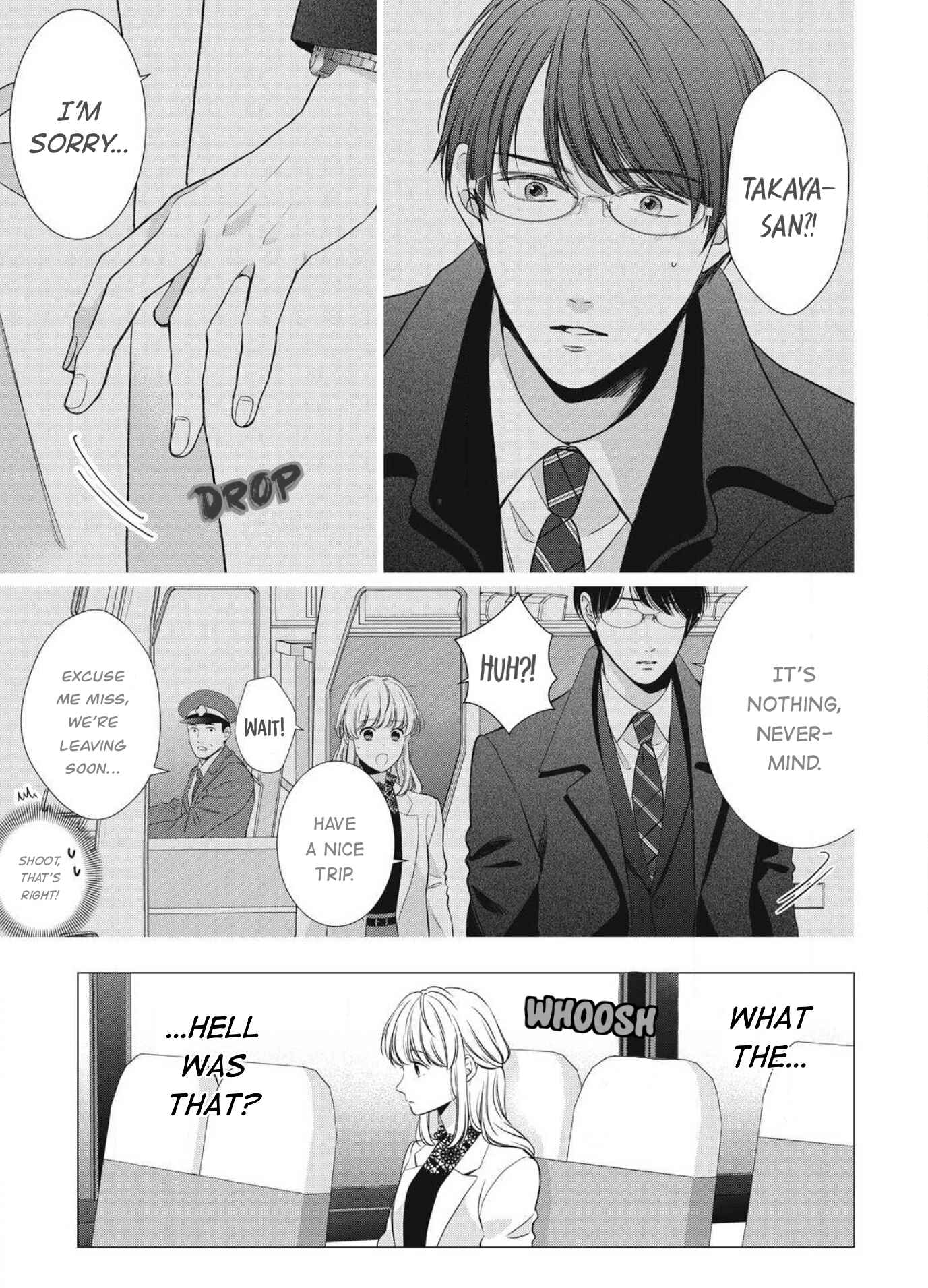 Page 4 Chapter 12 Hana Wants This Flower to Bloom!