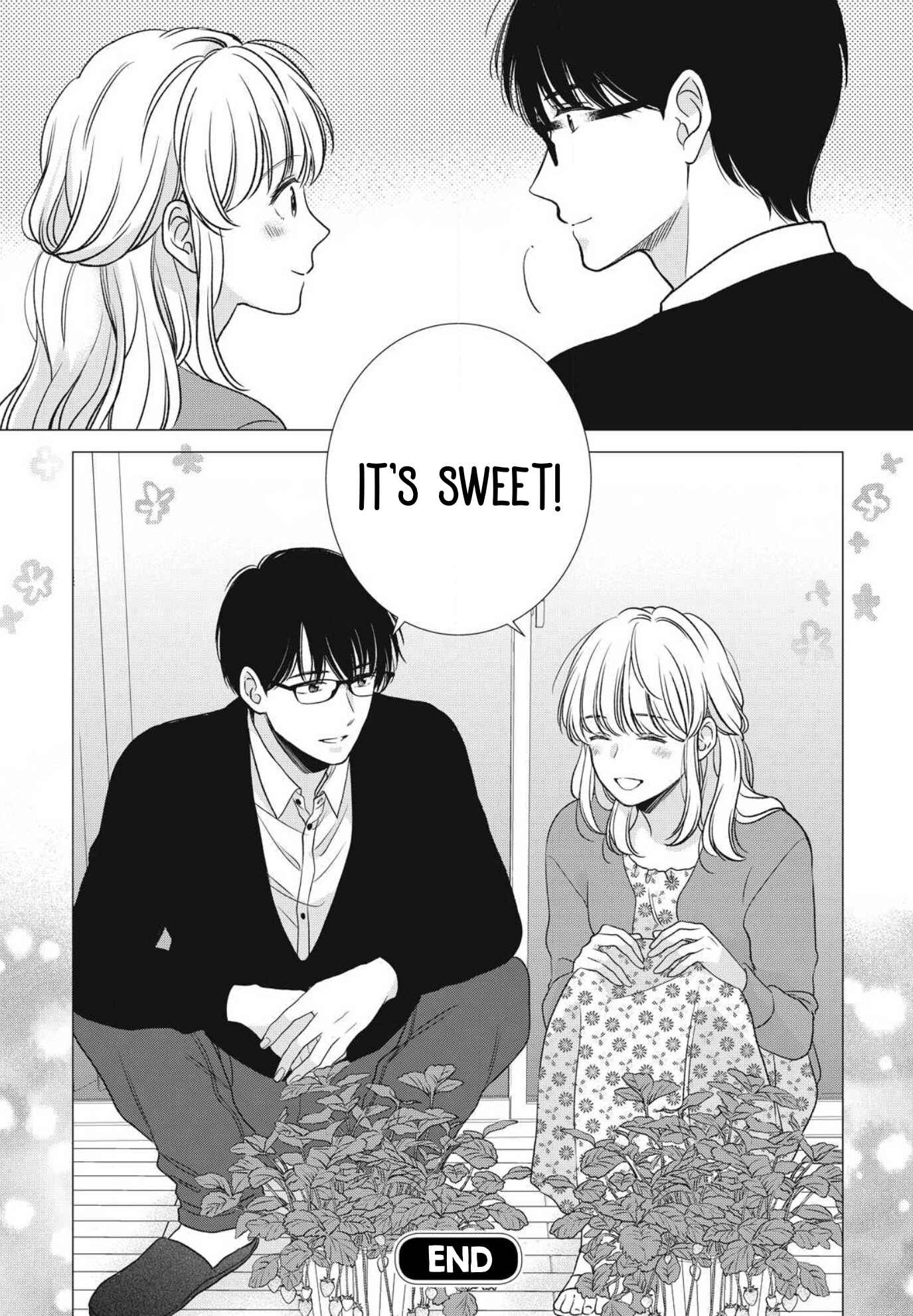 Page 42 Chapter 12 Hana Wants This Flower to Bloom!