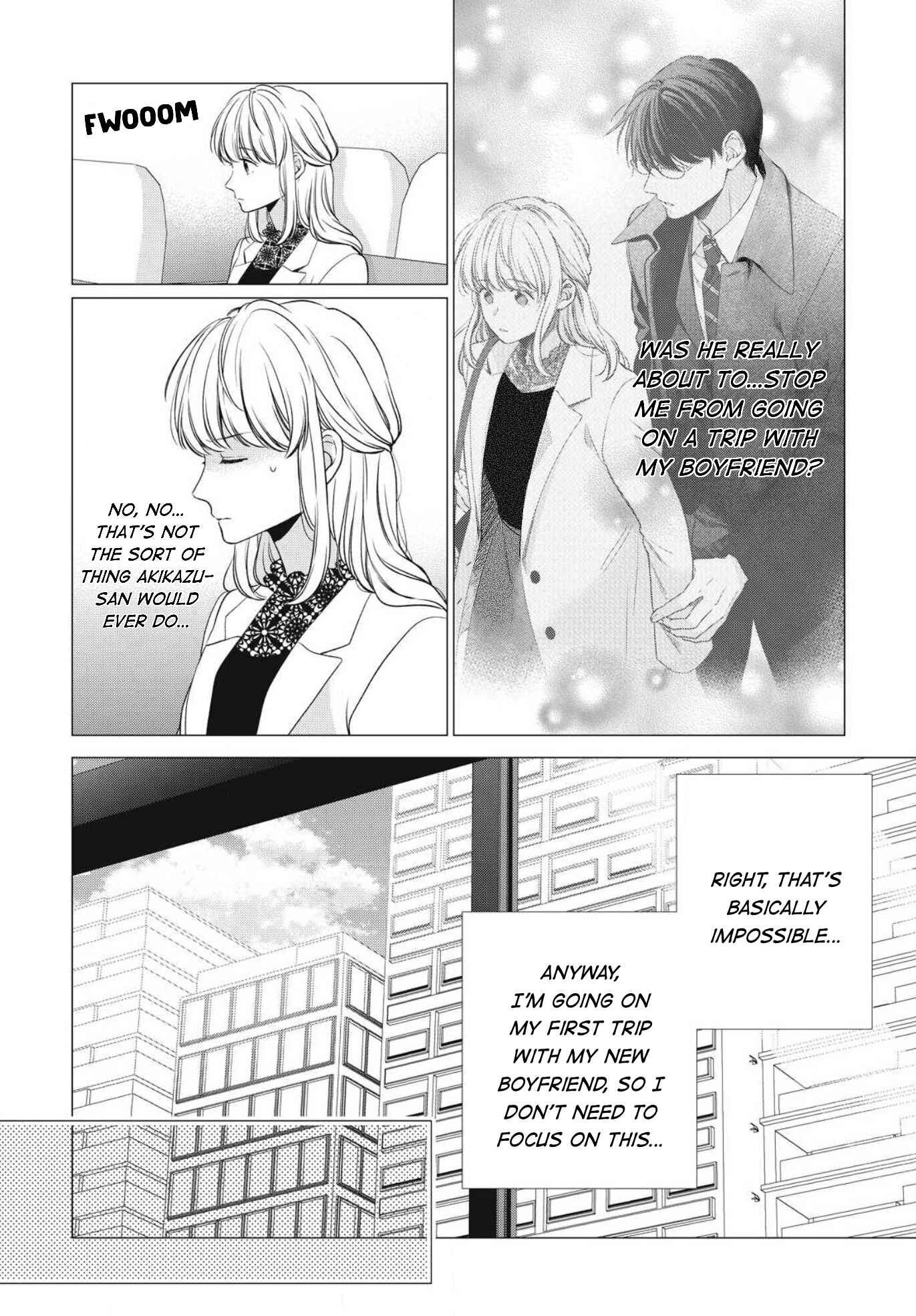 Page 5 Chapter 12 Hana Wants This Flower to Bloom!