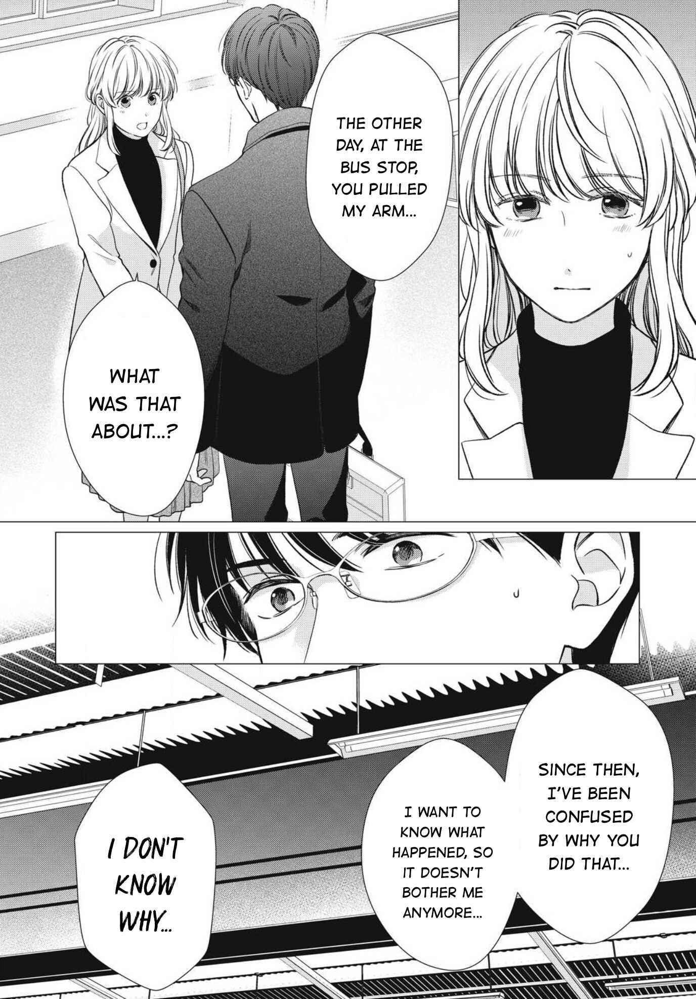 Page 9 Chapter 12 Hana Wants This Flower to Bloom!