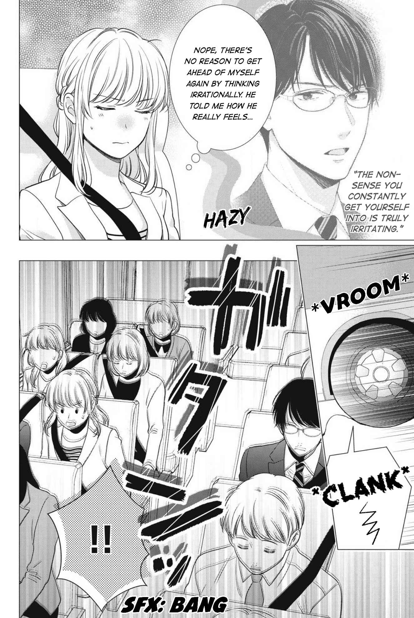 Page 19 Chapter 7 Hana Wants This Flower to Bloom!