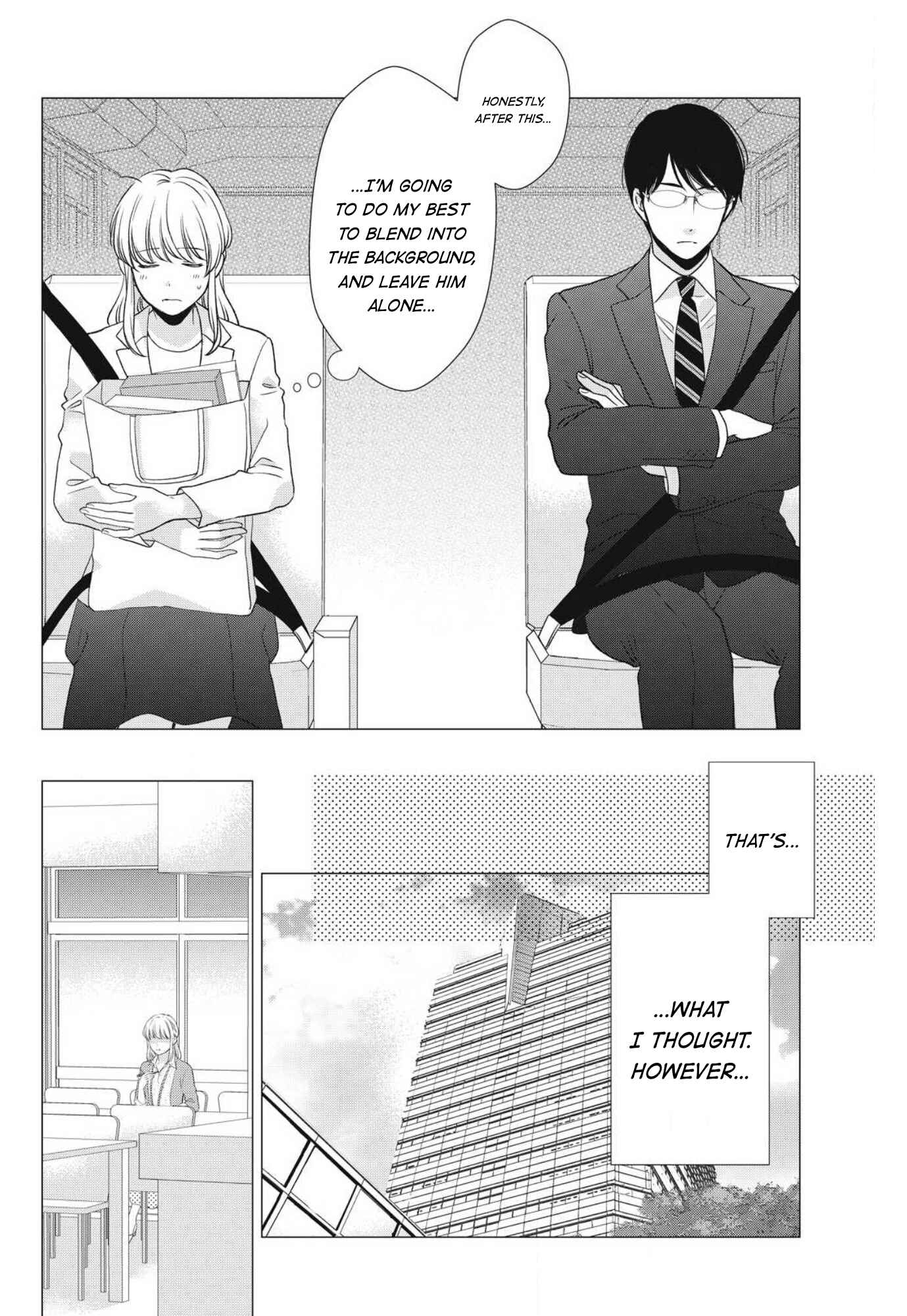 Page 25 Chapter 7 Hana Wants This Flower to Bloom!
