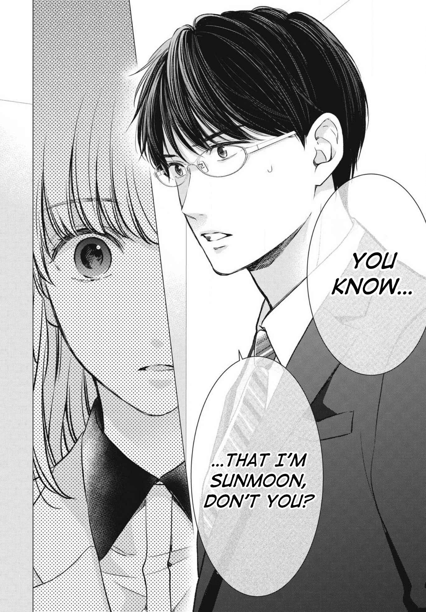 Page 11 Chapter 9 Hana Wants This Flower to Bloom!