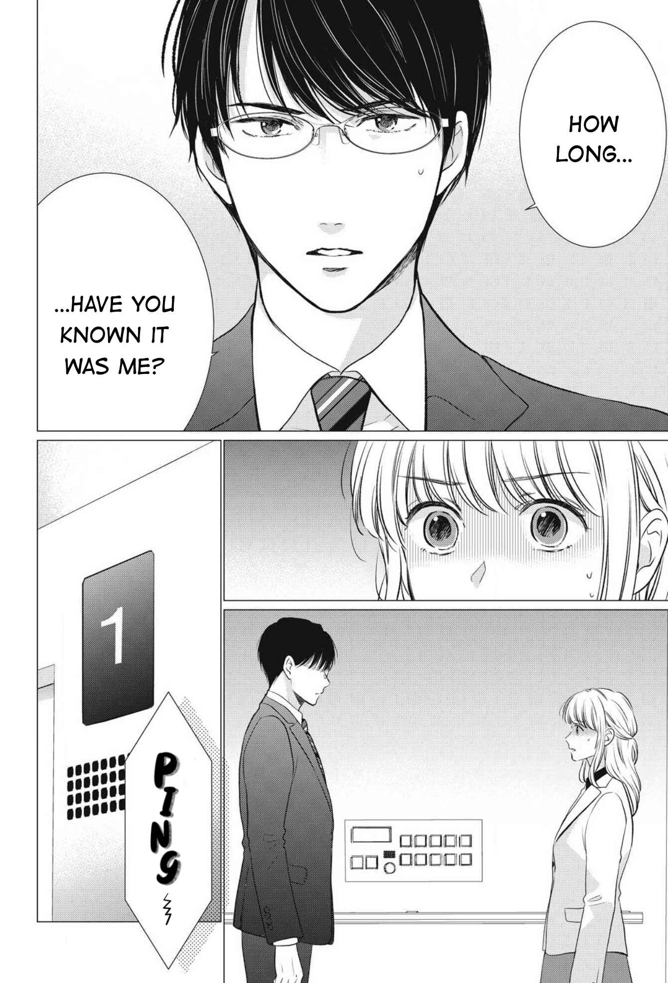Page 13 Chapter 9 Hana Wants This Flower to Bloom!