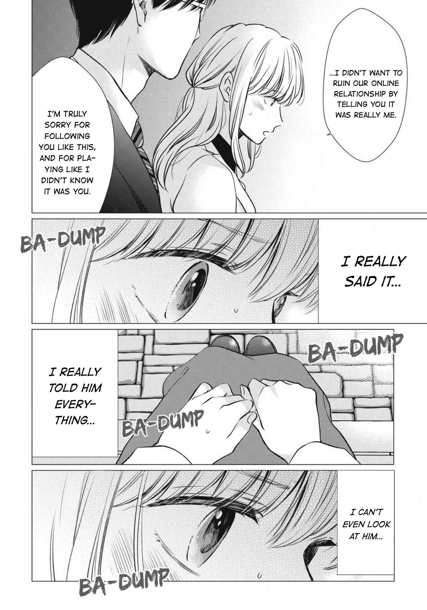 Page 21 Chapter 9 Hana Wants This Flower to Bloom!