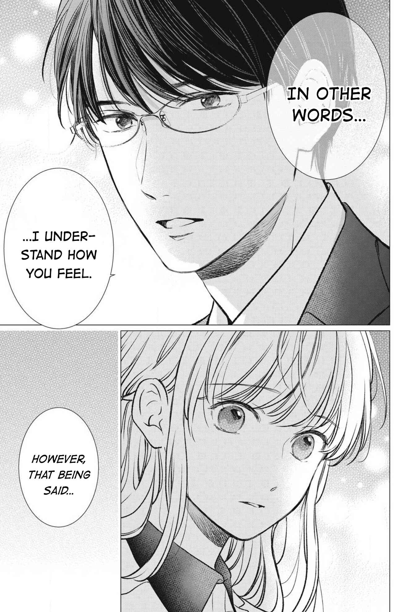 Page 24 Chapter 9 Hana Wants This Flower to Bloom!