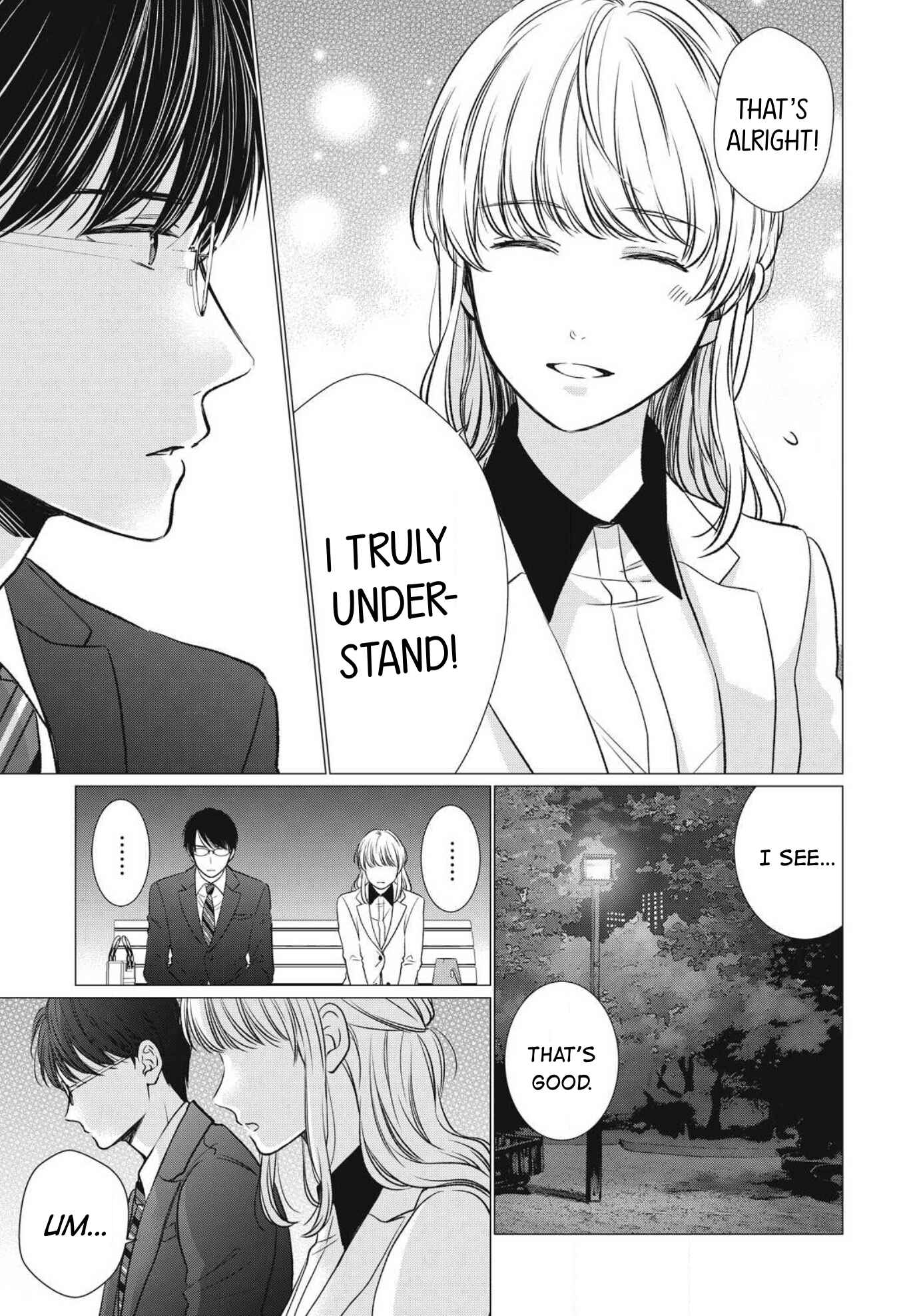 Page 26 Chapter 9 Hana Wants This Flower to Bloom!