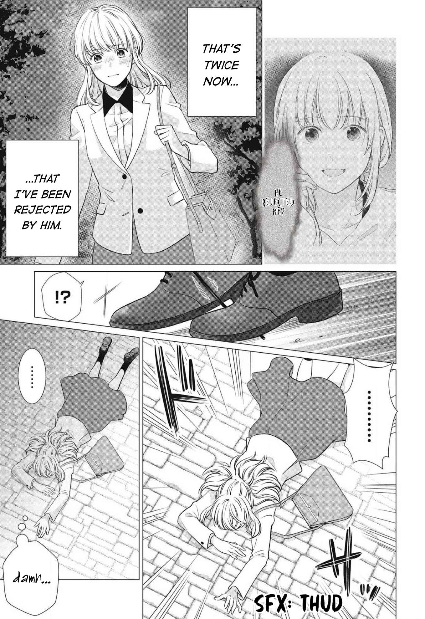Page 28 Chapter 9 Hana Wants This Flower to Bloom!